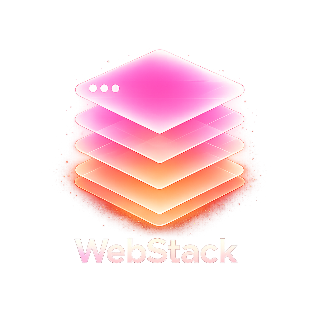 Webstack logo